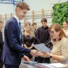 Pożegnanie klas maturalnych